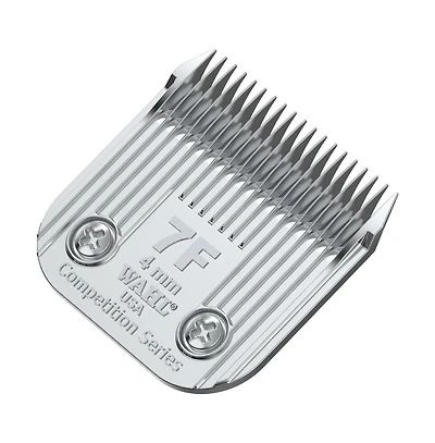 Wahl Professional Animal 7F Full Medium Competition Series Detachable Blade with 4/25-Inch Cut Length (2368-100)