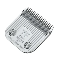 Wahl Professional Animal 7F Full Medium Competition Series Detachable Blade with 4/25-Inch Cut Length (2368-100)