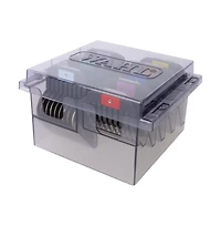 Wahl Pro Animal Stainless Steel Attachment Combs - 8 Cutting Lengths - Color-Coded Dog and Cat Clipper Guides