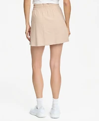 Id Ideology Women's Textured Drawstring Skirt, Macy's Exclusive