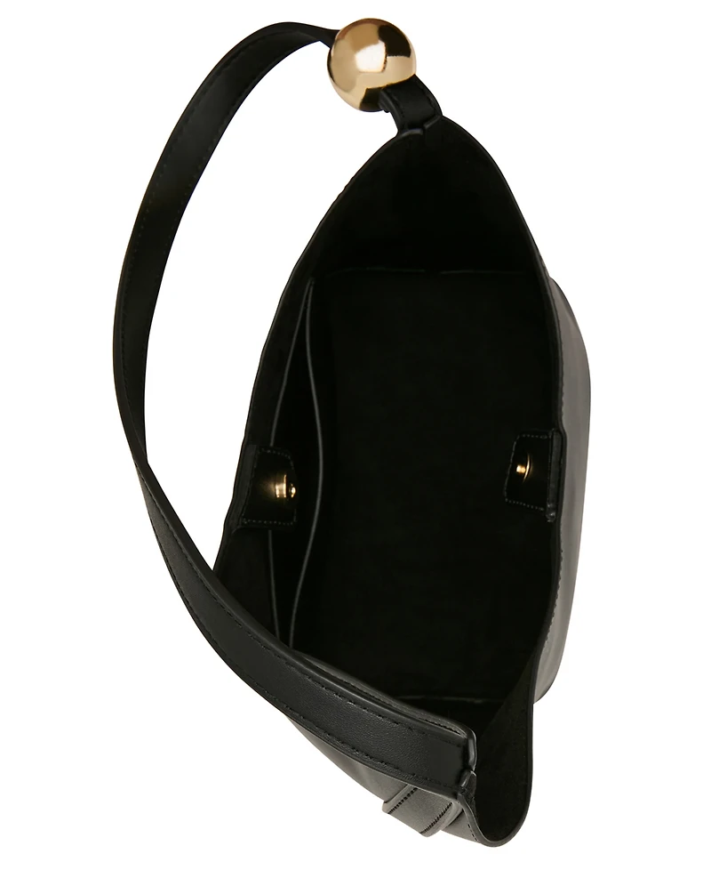 Steve Madden Bvalara Asymmetrical Small Shoulder Handbag