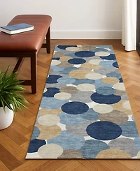 Dalyn Kenner KN9 2'3"x7'6" Runner Area Rug