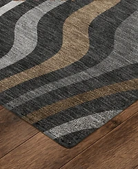 Dalyn Kenner KN4 8'x8' Round Area Rug