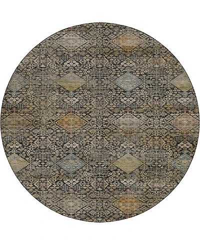 Dalyn Aristo AR1 8'x8' Round Area Rug