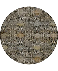 Dalyn Aristo AR1 8'x8' Round Area Rug
