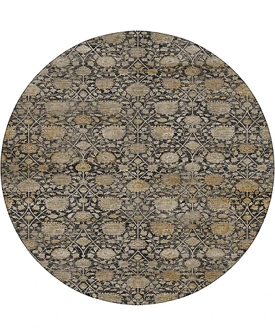 Dalyn Aristo AR3 8'x8' Round Area Rug