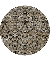 Dalyn Aristo AR3 8'x8' Round Area Rug