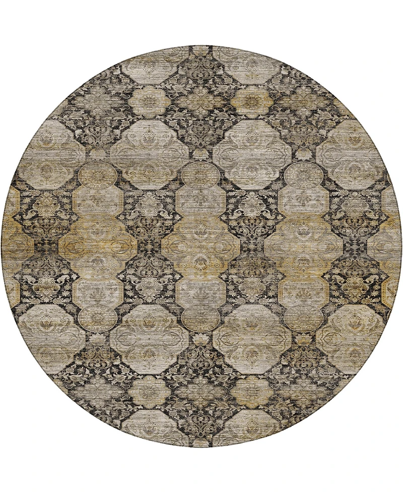 Dalyn Aristo AR8 8'x8' Round Area Rug