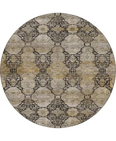 Dalyn Aristo AR8 8'x8' Round Area Rug
