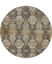 Dalyn Aristo AR8 8'x8' Round Area Rug