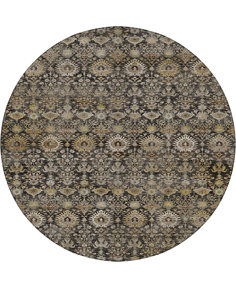 Dalyn Aristo AR9 8'x8' Round Area Rug