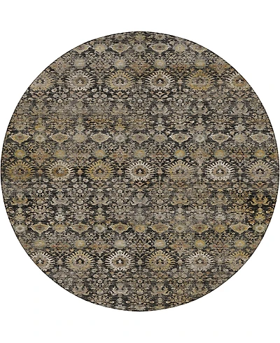 Dalyn Aristo AR9 8'x8' Round Area Rug