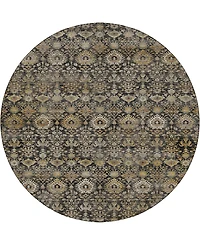 Dalyn Aristo AR9 8'x8' Round Area Rug