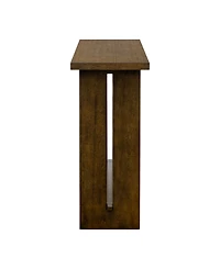 Martha Stewart Collection Shiloh 48" Wood Console Table