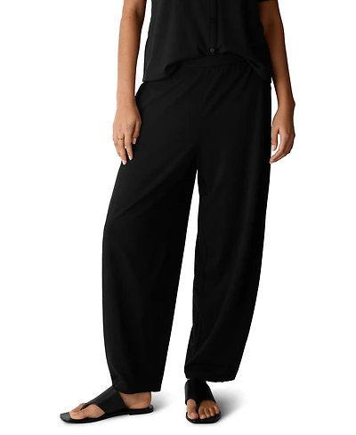 Eileen Fisher Women's Lantern Ankle Pants