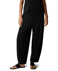 Eileen Fisher Women's Lantern Ankle Pants