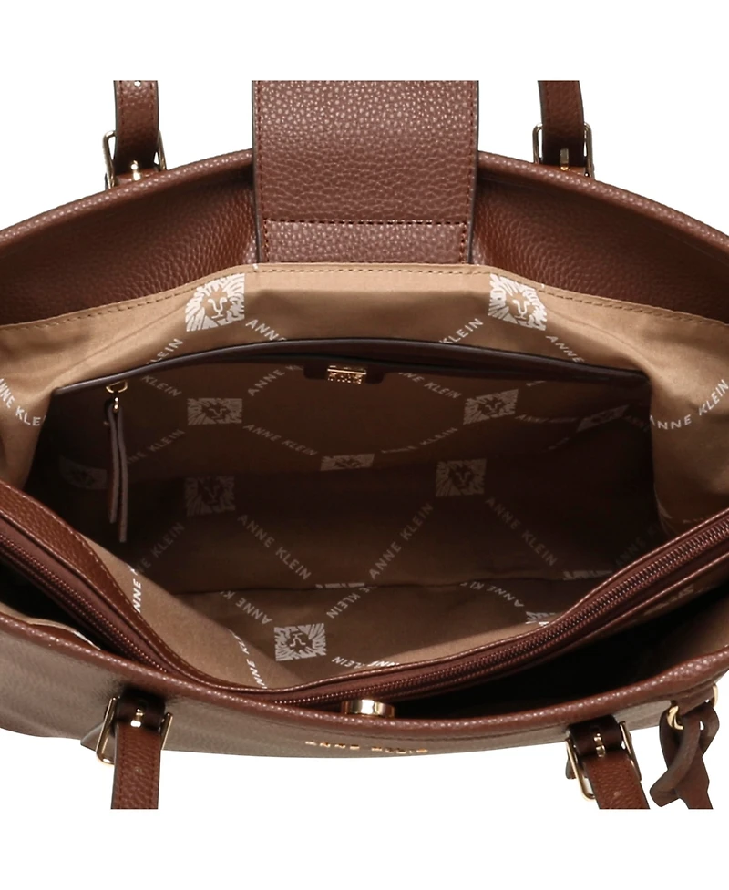 Anne Klein Perfect Large Tote Bag