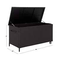 Safavieh Augusta Home Kent Cushion Box
