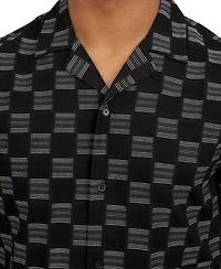 Dkny Men's Joseph Camp Shirt