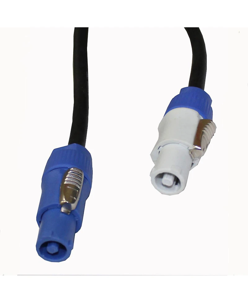 ProX Xc-PWC14-06 6' 14 Awg PowerCon Out to PowerCon Link High Performance Power Cable