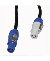ProX Xc-PWC14-06 6' 14 Awg PowerCon Out to PowerCon Link High Performance Power Cable