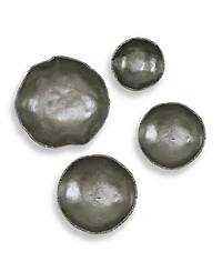 Uttermost Lucky Coins Wall Decor, Set of 4