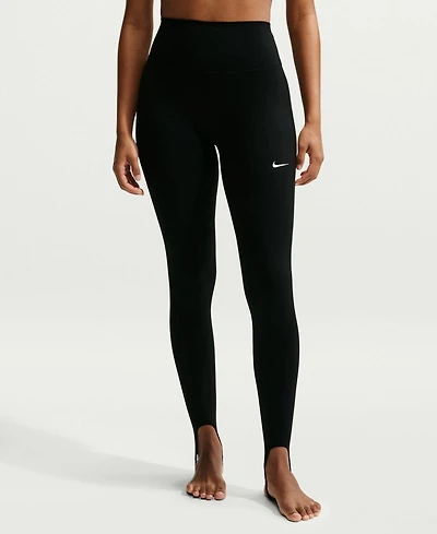 Nike Women's High-Waisted Stirrup Leggings