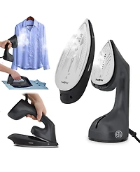 True & Tidy Duopress Xl Iron & Steamer