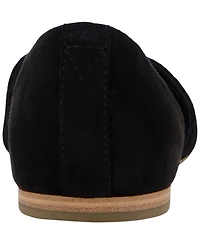 Toms Women's Gemma D'Orsay Slip-On Flats