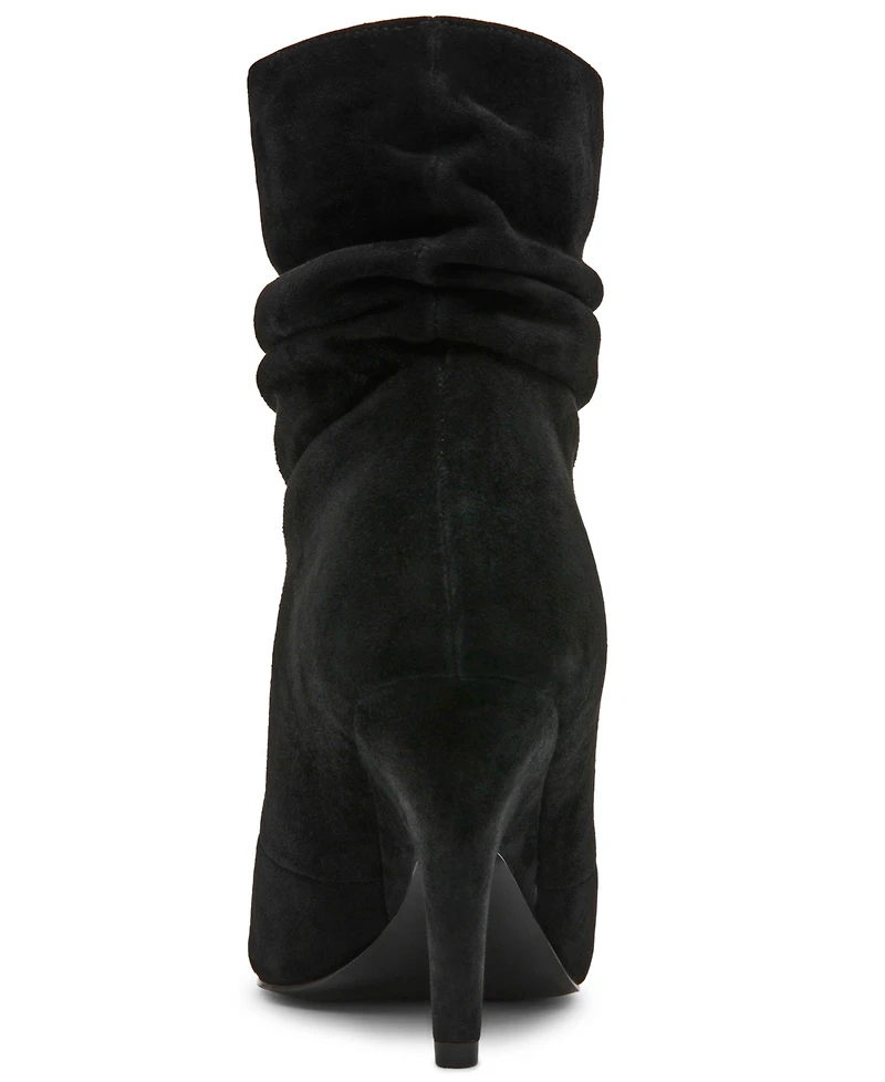 Steve Madden Women's Elora Stiletto Slouch Booties