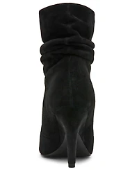 Steve Madden Women's Elora Stiletto Slouch Booties