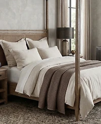 Levtex Home Waffle Textured Blanket