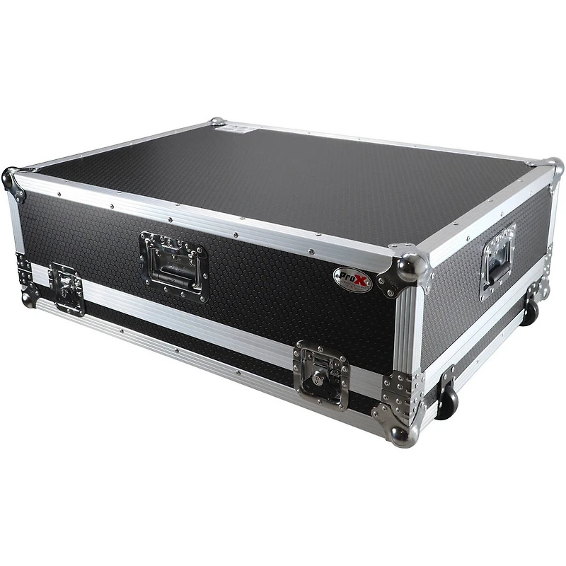 ProX Xs-bwing W Flight Case with Low-Profile Wheels for Behringer Wing Digital Mixer