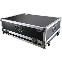 ProX Xs-bwing W Flight Case with Low-Profile Wheels for Behringer Wing Digital Mixer