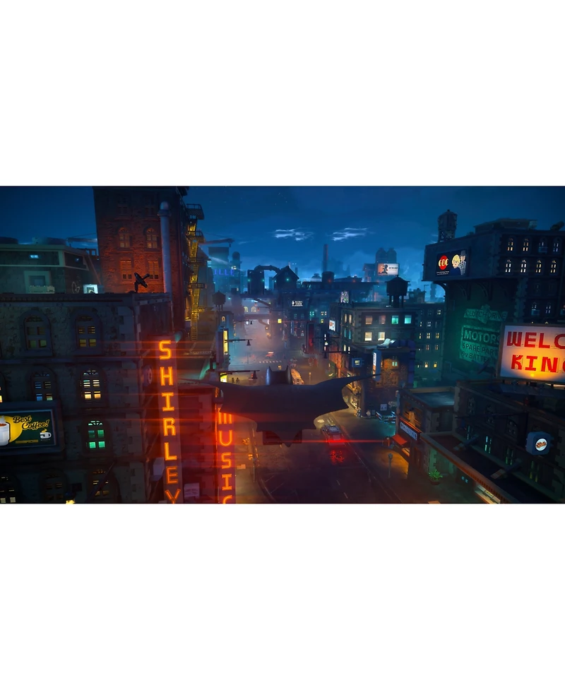 Warner Bros. Lego Batman: Legacy of the Dark Knight