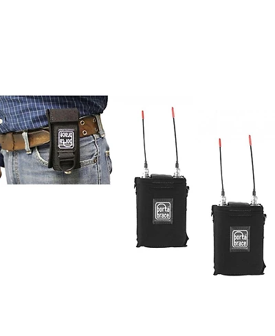 Porta Brace Field Audio Kit for Senheiser ew 500 Film G4 Wireless Combo System