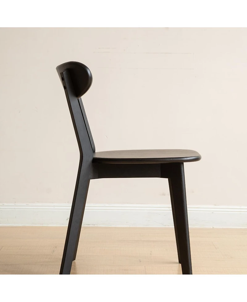 Streamdale Furniture Fas Grade North American Oak Dining Chair
