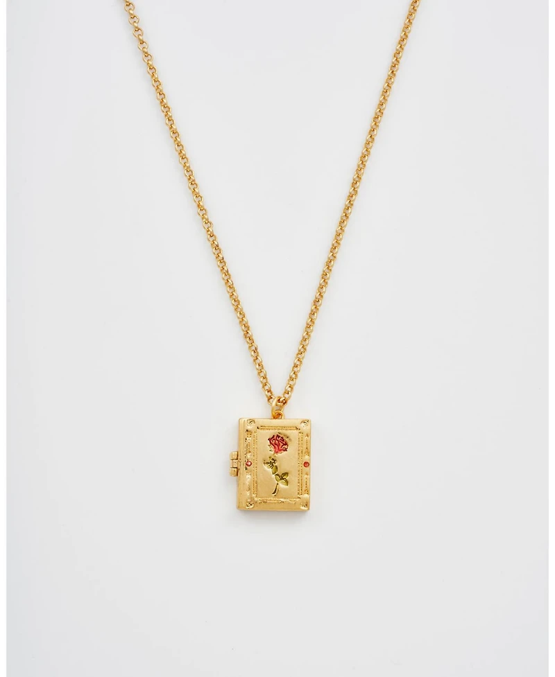 Fable England Secret Diary Locket Necklace
