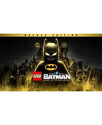 Warner Bros. Lego Batman: Legacy of the Dark Knight Deluxe Edition PS5