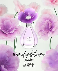 Vince Camuto Wonderbloom Haze Eau de Parfum Spray, 3.4 oz.