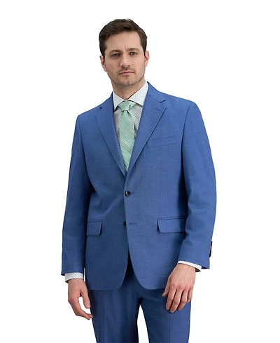 Jmh Men's Premium Stretch Classic Fit Suit Jacket