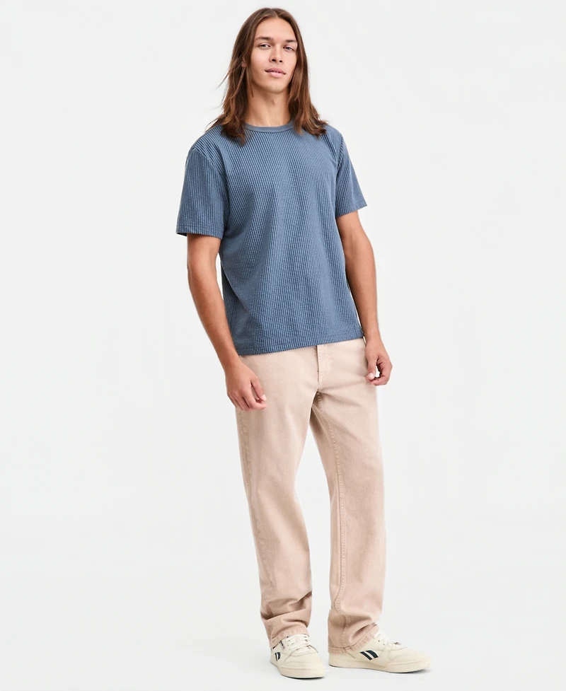 Sun + Stone Men's Journey Slim Straight Jeans, Macy's Exclusive