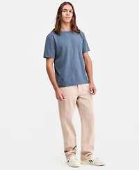 Sun + Stone Men's Journey Slim Straight Jeans, Macy's Exclusive