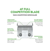 Wahl Professional Animal 4F Full Competition Blade