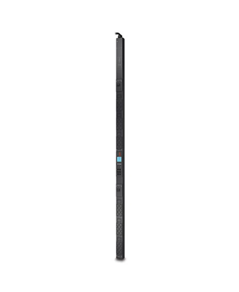 American Power Conversion (Apc) AP8841 Zero U Metered Rack Pdu, 200V/208V, 36xIEC 320 C13/6xIEC 320 C19