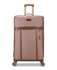 Stella Blanc Luxe 3-Piece Softside Expandable Spinner