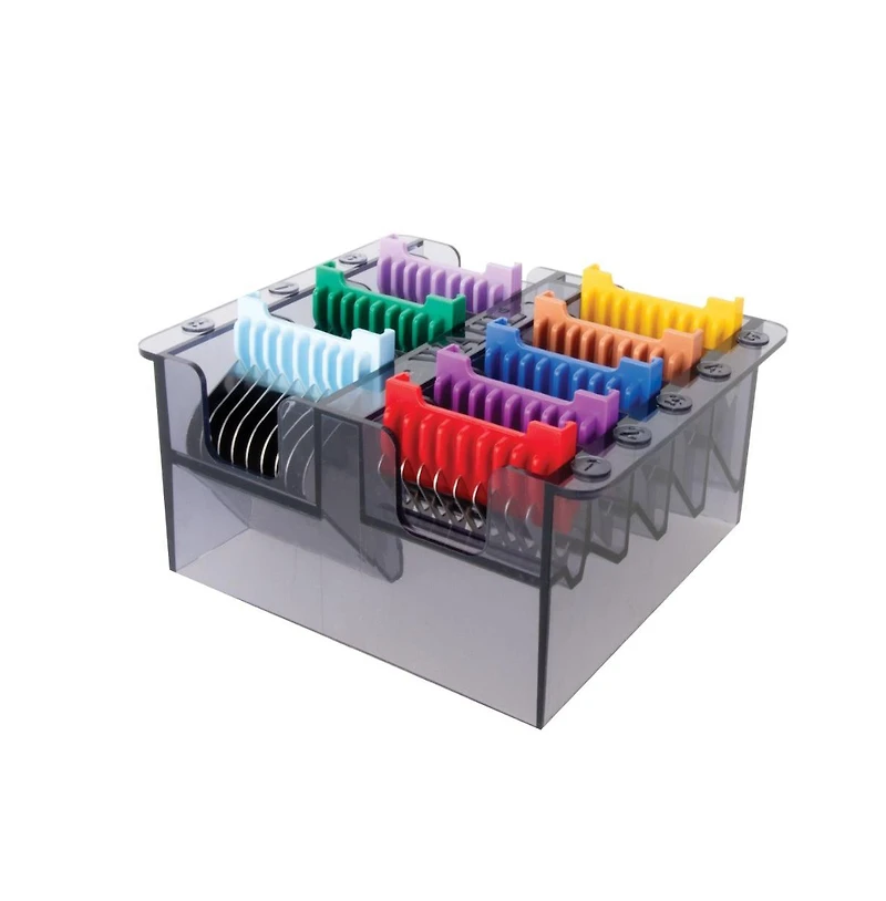 Wahl Pro Animal 5-in-1 Stainless Steel Attachment Combs