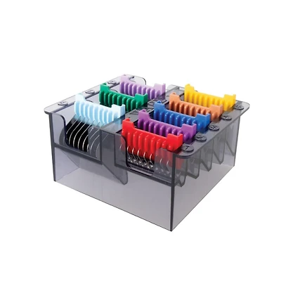 Wahl Pro Animal 5-in-1 Stainless Steel Attachment Combs