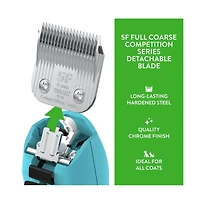 Wahl Professional Animal 5F Full Coarse Competition Series Detachable Blade