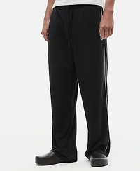 Mode of One Men's Louis Wide-Leg Track Pants, Macy's Exclusive